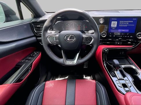 Used 2024 Lexus NX 350 F Sport AWD/4WD image 6
