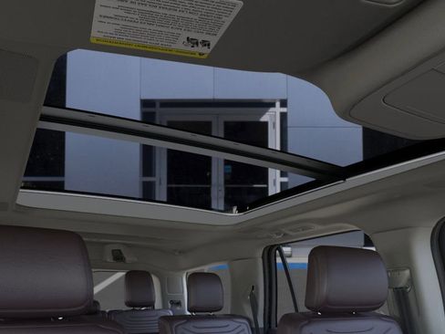 New 2025 Ford Expedition Platinum w/ Platinum Ultimate Package image 50