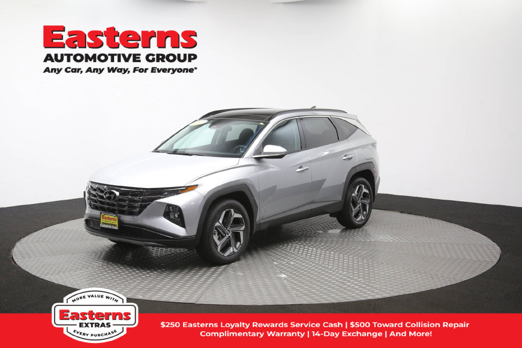 Used 2023 Hyundai Tucson Limited AWD/4WD image 61