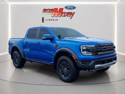 Used 2024 Ford Ranger Raptor image 3