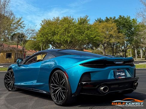 Used 2023 McLaren GT image 38