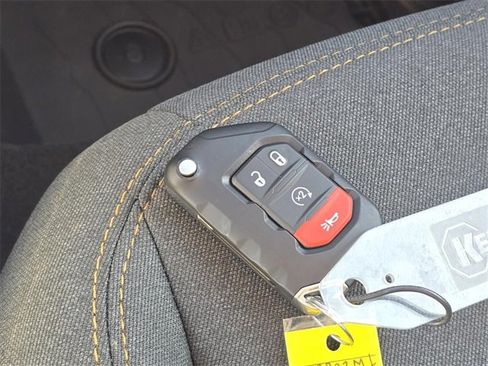 New 2026 Jeep Wrangler Willys image 13