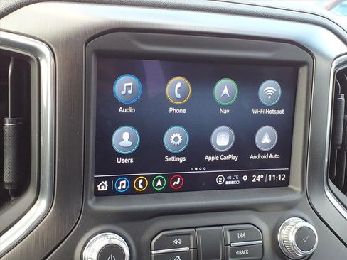 Used 2022 GMC Sierra 1500 AT4 w/ AT4 Premium Package image 25