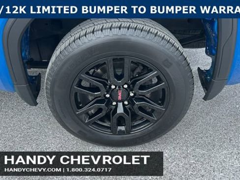 Certified 2022 GMC Sierra 1500 Elevation AWD/4WD image 16
