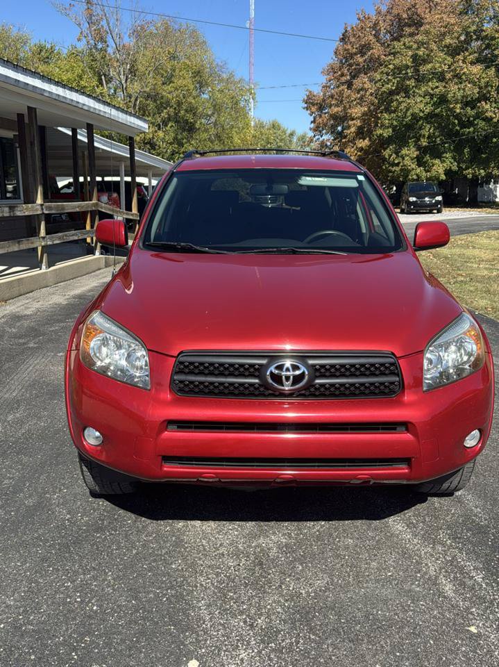 Used 2007 Toyota RAV4 Sport FWD image 11