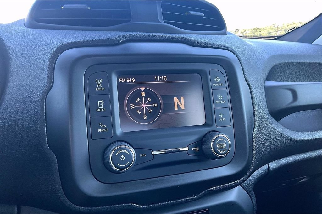 Used 2020 Jeep Renegade Sport w/ Sport Appearance Group AWD/4WD image 31