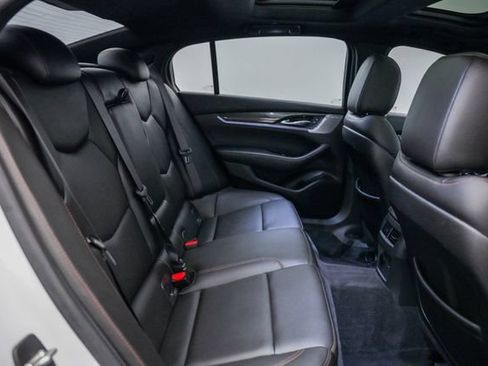 Used 2022 Cadillac CT5 V w/ Cold Weather Package RWD image 26