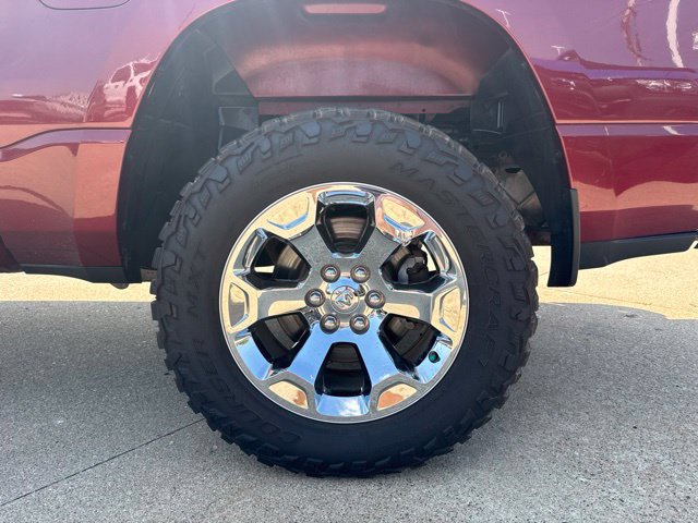 Used 2020 RAM 1500 Big Horn AWD/4WD image 11