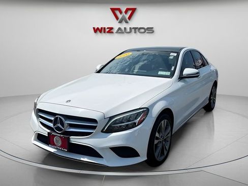 Used 2020 Mercedes-Benz C 300 4MATIC Sedan image 1
