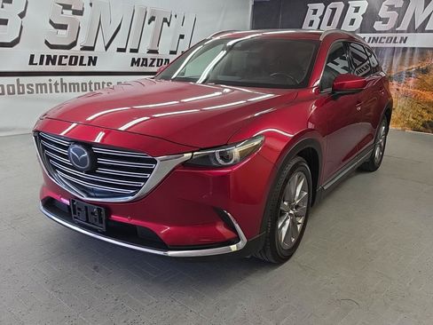 Used 2021 MAZDA CX-9 Grand Touring AWD/4WD image 19
