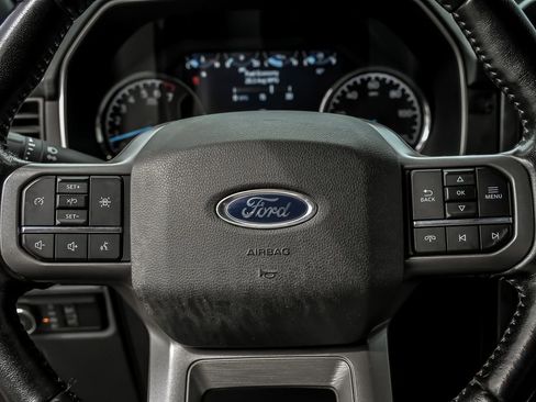 Certified 2022 Ford F150 XLT w/ Equipment Group 302A High AWD/4WD image 23