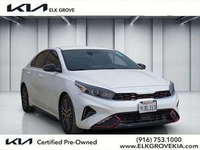 Certified 2024 Kia Forte GT-Line