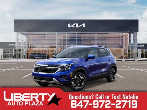 New 2026 Kia Seltos S AWD/4WD image 1