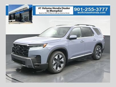 New 2026 Honda Pilot Elite