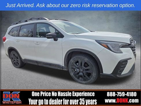 Used 2023 Subaru Ascent Onyx Edition AWD/4WD image 1