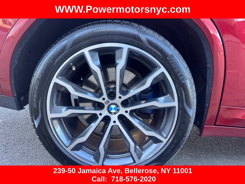 Used 2019 BMW X4 xDrive30i w/ Premium Package Enhanced AWD/4WD image 14