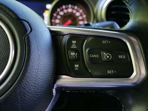 Used 2020 Jeep Wrangler Unlimited Rubicon AWD/4WD image 19