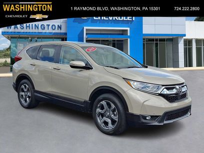 Used 2018 Honda CR-V EX