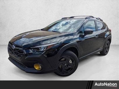 New 2026 Subaru Crosstrek 2.5i Sport