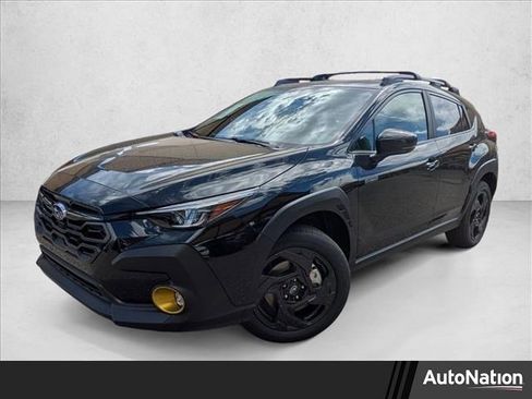 New 2026 Subaru Crosstrek 2.5i Sport AWD/4WD image 1