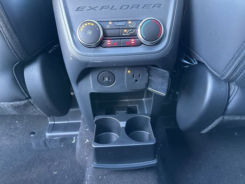 New 2026 Ford Explorer ST w/ Sun And Sound Package image 30