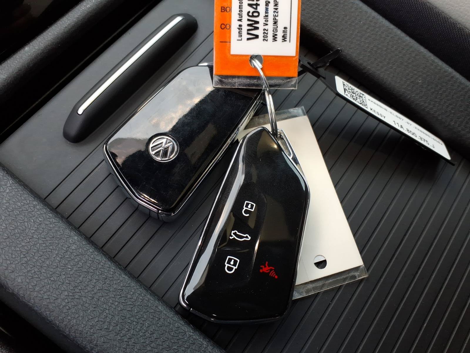 Certified 2022 Volkswagen ID.4 Pro S AWD/4WD image 27