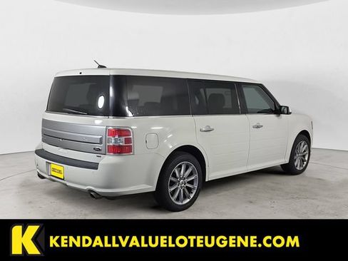 Used 2014 Ford Flex Limited AWD/4WD image 5