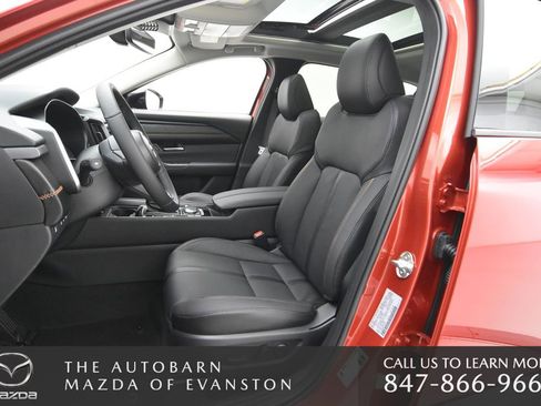 New 2026 MAZDA CX-50 AWD 2.5 Hybrid w/ Weather Package image 24