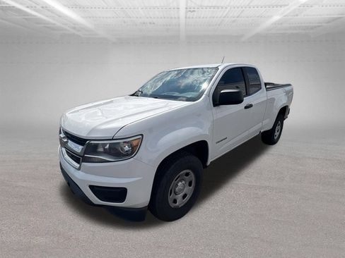 Used 2019 Chevrolet Colorado W/T RWD image 10