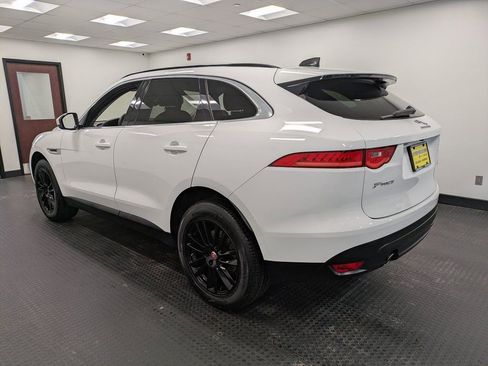 Used 2020 Jaguar F-PACE Prestige image 6