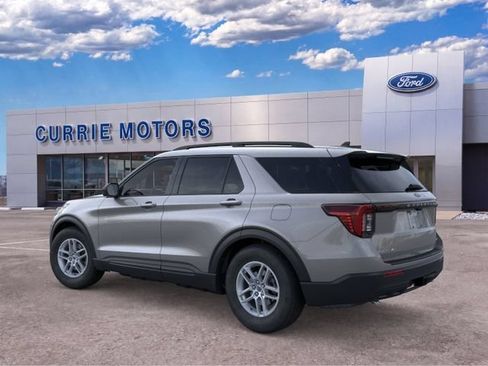 New 2026 Ford Explorer Active AWD/4WD image 4