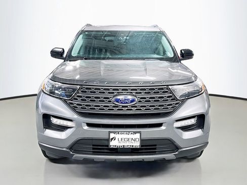 Used 2023 Ford Explorer XLT w/ Equipment Group 202A AWD/4WD image 2