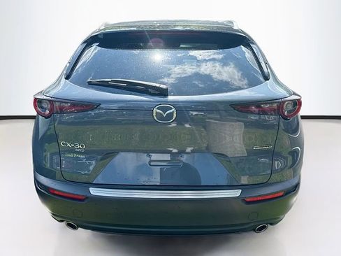 Certified 2022 MAZDA CX-30 AWD 2.5 S w/ Preferred Package image 7