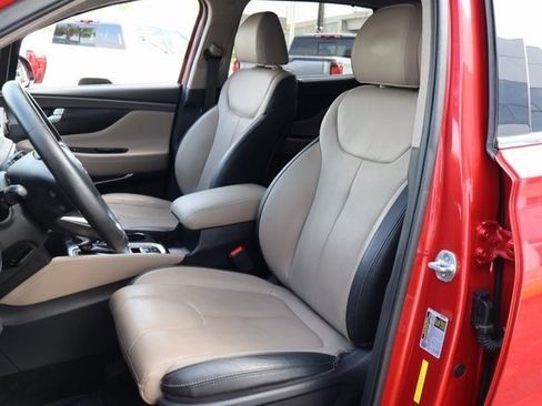 Used 2020 Hyundai Santa Fe Limited image 10