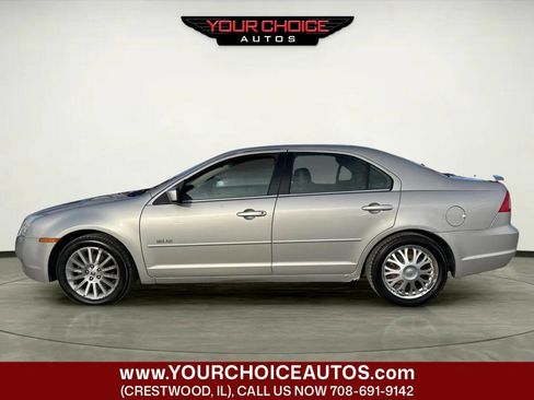 Used 2007 Mercury Milan Premier image 2
