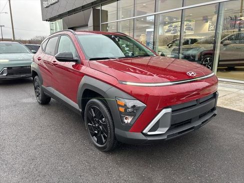 New 2026 Hyundai Kona SEL Sport image 3