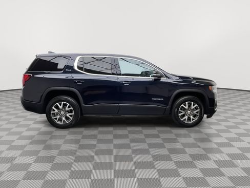 Certified 2022 GMC Acadia SLE AWD/4WD image 37