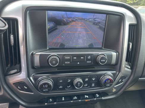 Used 2015 Chevrolet Silverado 1500 LT w/ All Star Edition AWD/4WD image 24