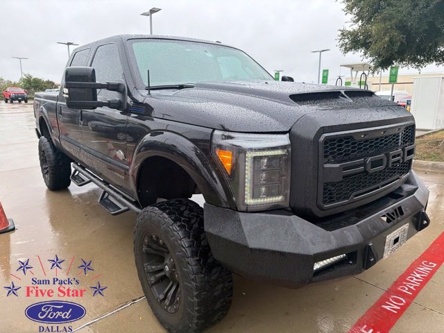 Used 2016 Ford F250 King Ranch w/ FX4 Off-Road Package AWD/4WD image 1