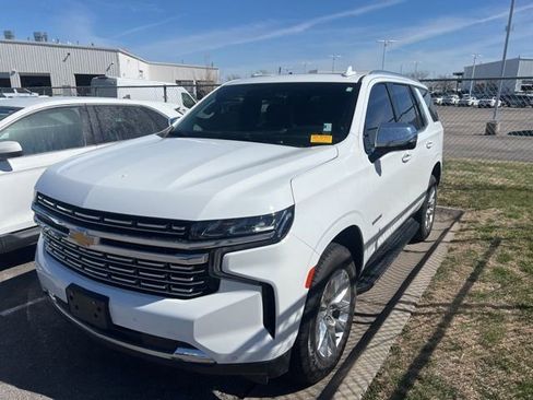 Used 2022 Chevrolet Tahoe Premier image 3