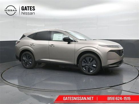 New 2026 Nissan Murano SL image 1