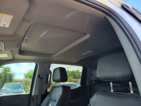 Used 2020 GMC Sierra 1500 SLT AWD/4WD image 23