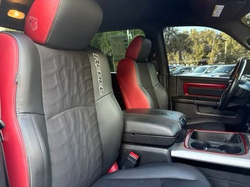 Used 2017 RAM 1500 Rebel AWD/4WD image 30