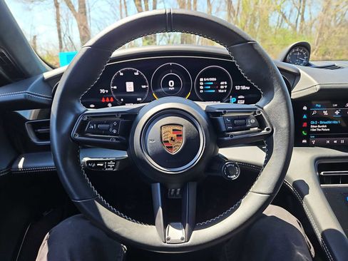 Certified 2022 Porsche Taycan Turbo AWD/4WD image 32