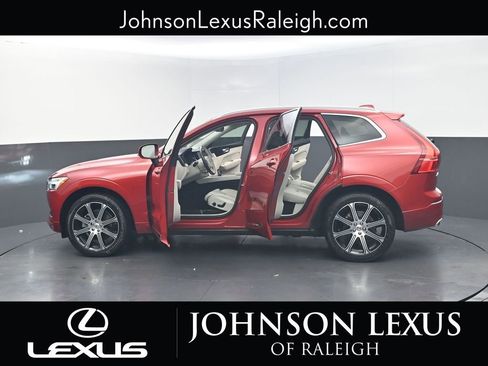 Used 2020 Volvo XC60 T5 Inscription w/ Protection Package Premier image 27