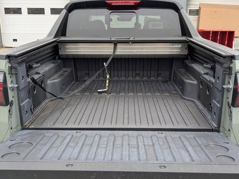 New 2025 Hyundai Santa Cruz Limited image 4