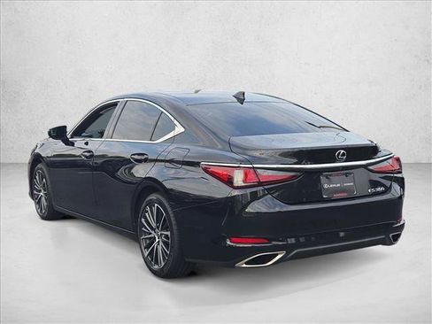 Used 2022 Lexus ES 350 w/ Premium Package FWD image 8