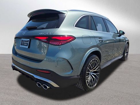 New 2026 Mercedes-Benz GLC 43 AMG 4MATIC image 3