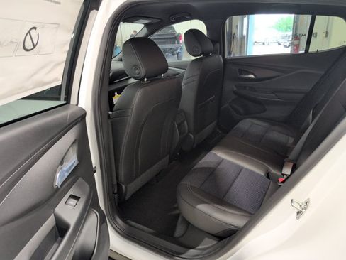 New 2026 Buick Envista Sport Touring w/ Convenience I Package FWD image 11