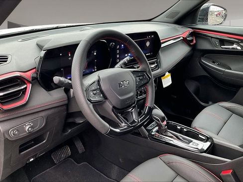 New 2026 Chevrolet TrailBlazer RS w/ Convenience Package FWD image 7